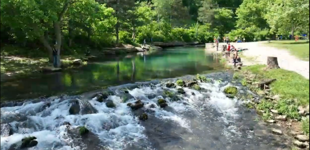 RoaringRiverStatePark
